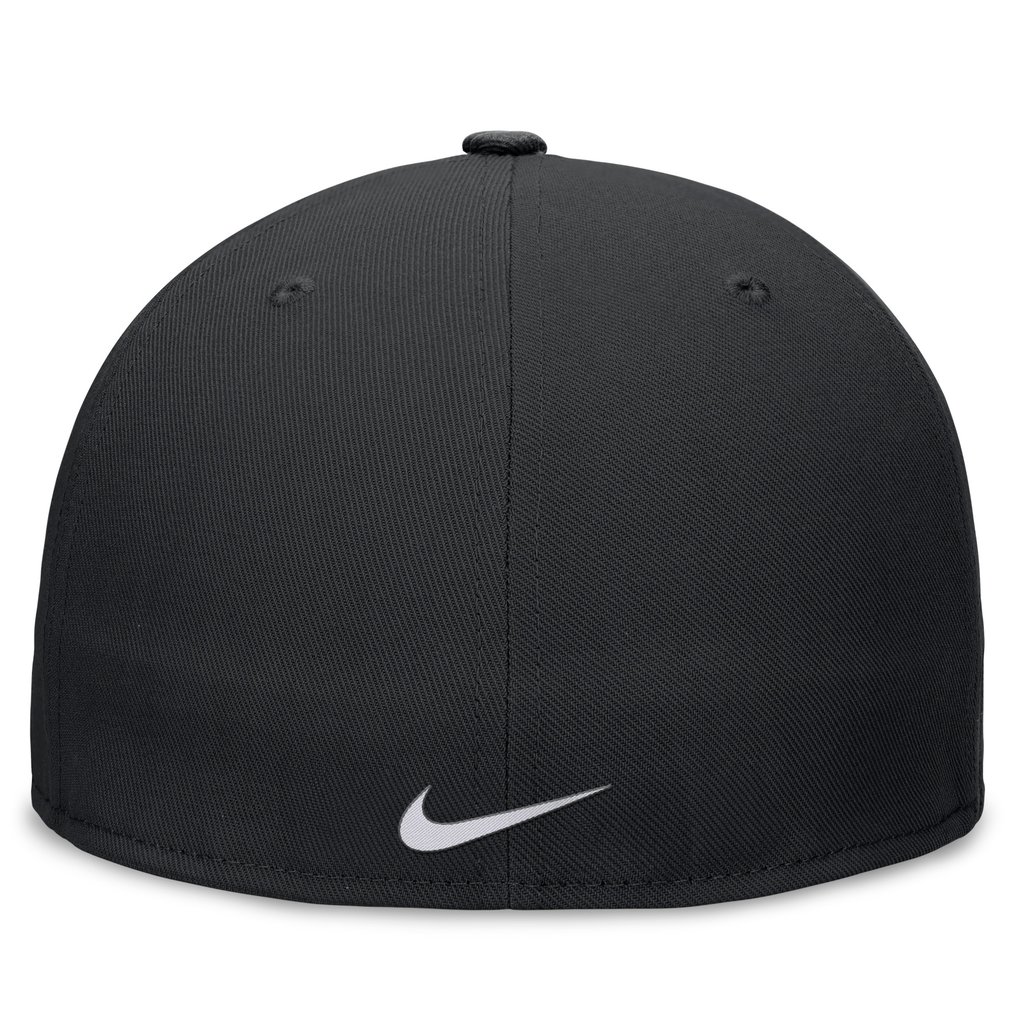 Pittsburgh Pirates Nike Performance Fitted Hat - Black