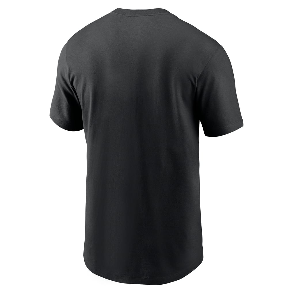  Pittsburgh Pirates Nike Team Block T-Shirt - Black