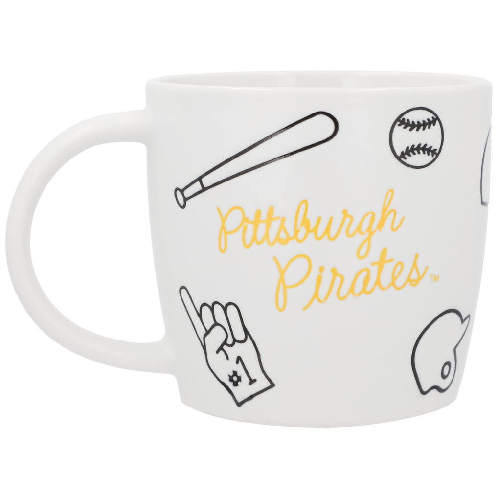 Pittsburgh Pirates 18oz. Playmaker Mug