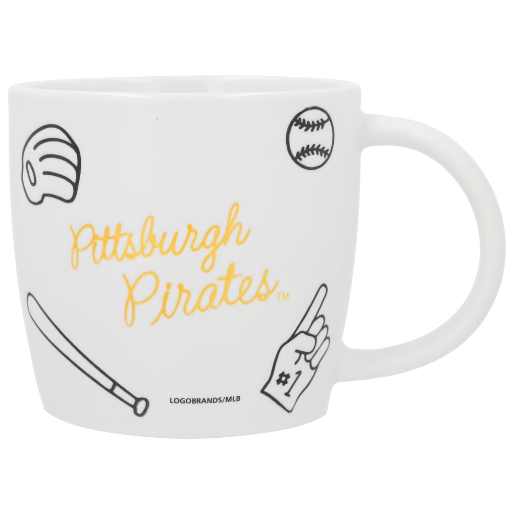 Pittsburgh Pirates 18oz. Playmaker Mug