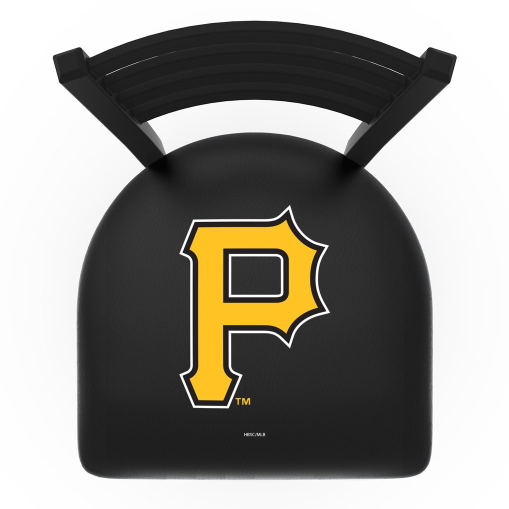 Pittsburgh Pirates 30" Stationary Counter Stool