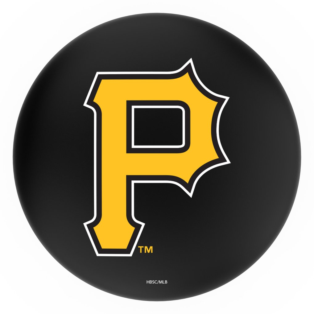 Pittsburgh Pirates 36" Chrome Swivel Counter Stool