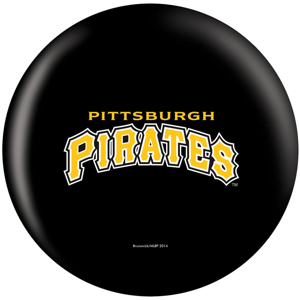 Pittsburgh Pirates Bowling Ball