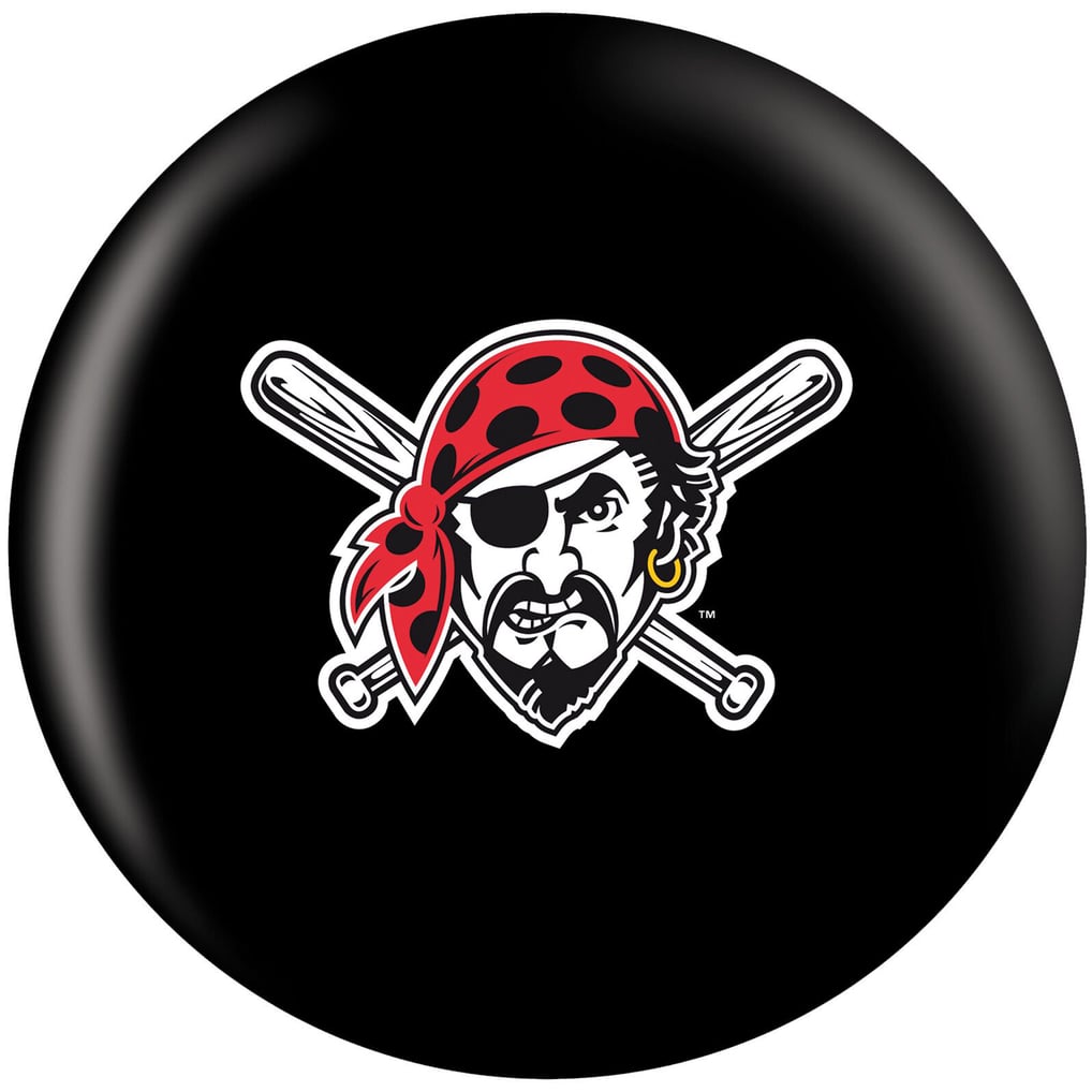 Pittsburgh Pirates Bowling Ball
