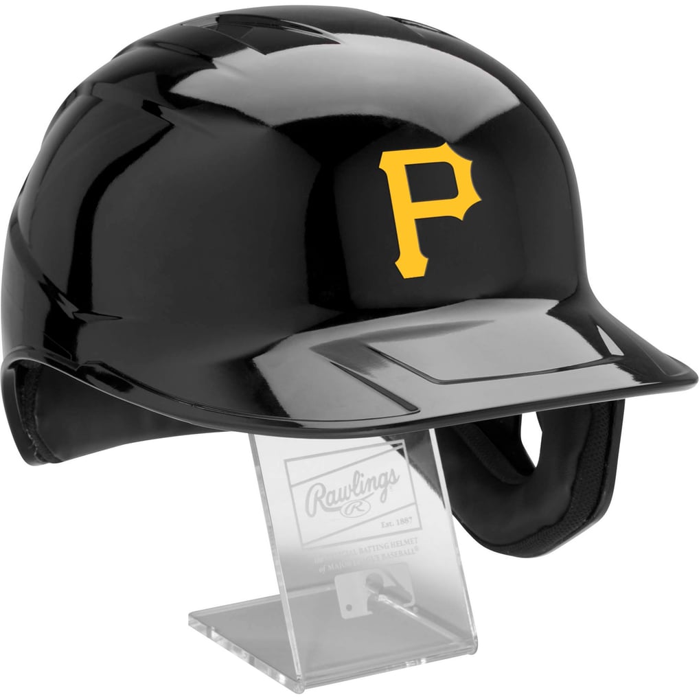 Pittsburgh Pirates Rawlings Mach Pro Replica Batting Helmet