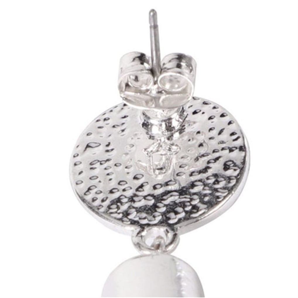 Pittsburgh Pirates WinCraft Team Post Earrings