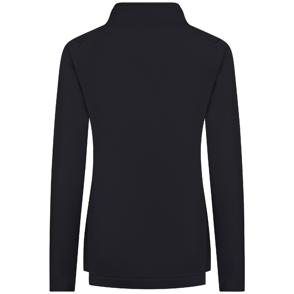 Pittsburgh Pirates Levelwear Women's Advance Insignia 2.0 Raglan Pullover - Black