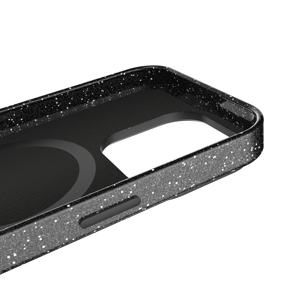  Portland Timbers Keyscaper Sidebar Bling iPhone Case - Black