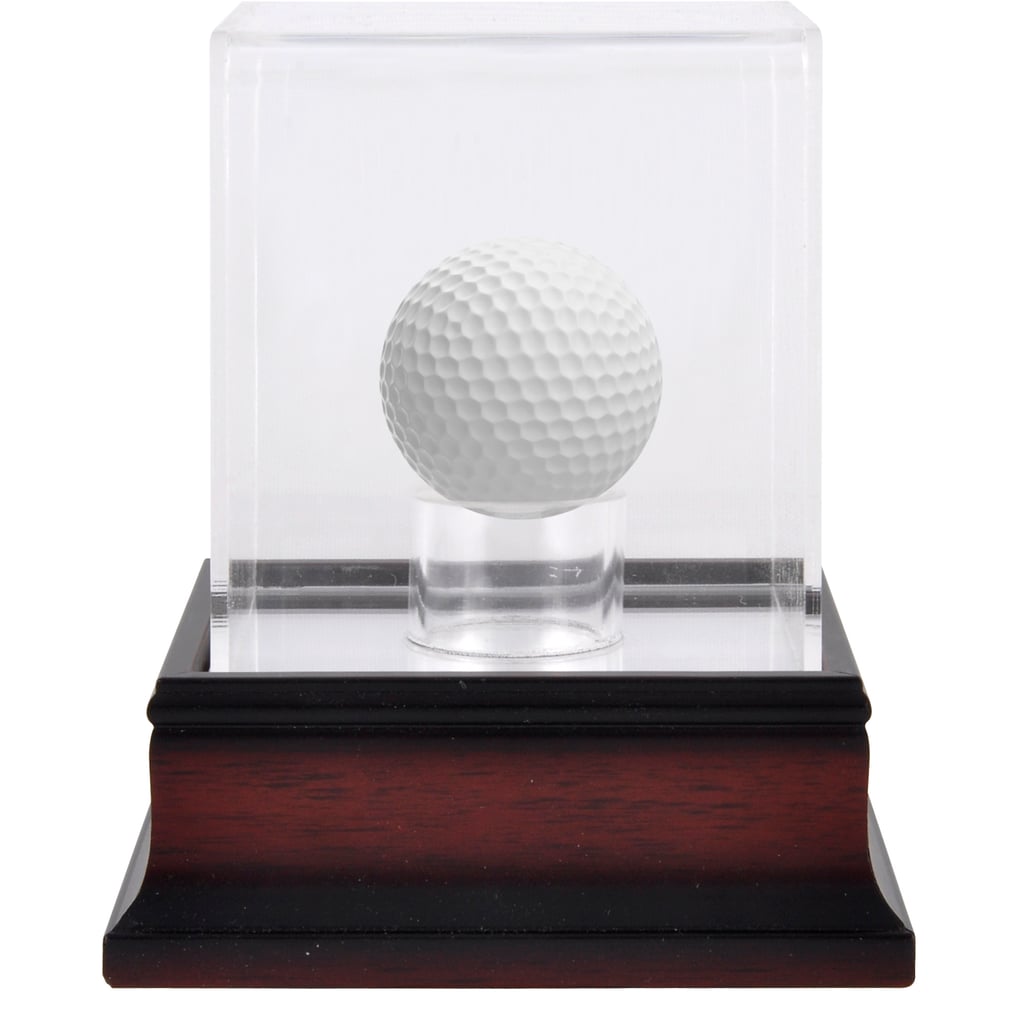 Fanatics Authentic Golf Ball Display Case
