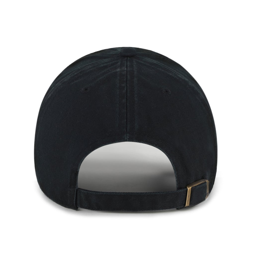  Purdue Boilermakers '47 Vault Clean Up Adjustable Hat - Black