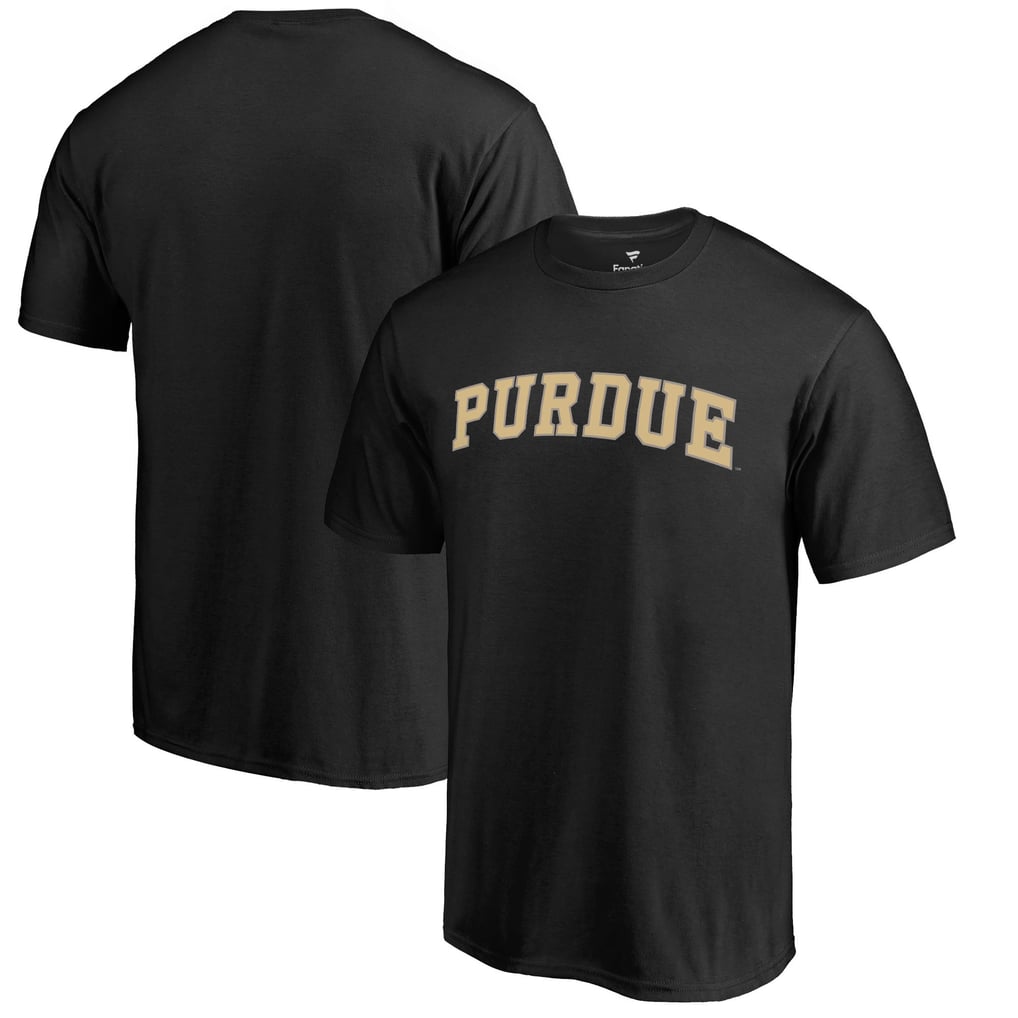 Purdue Boilermakers Everyday T-Shirt - Black