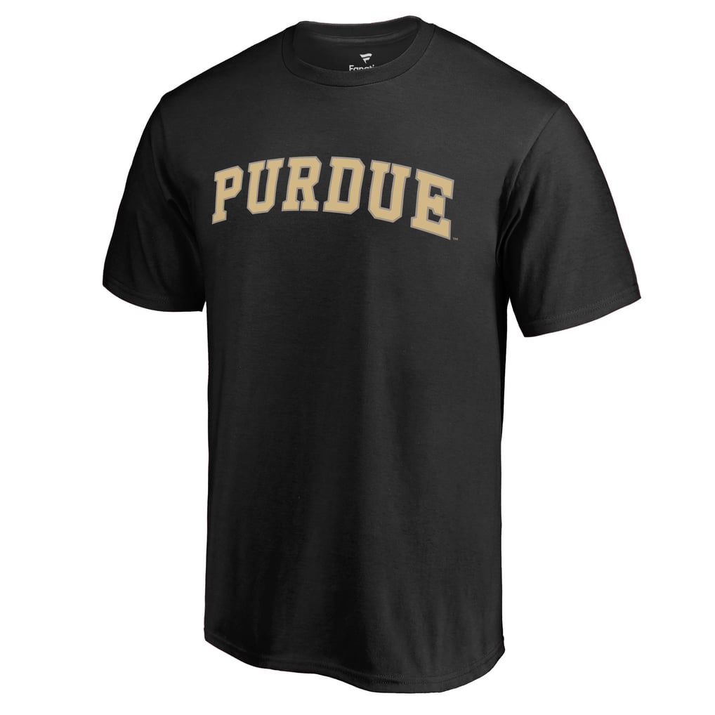 Purdue Boilermakers Everyday T-Shirt - Black