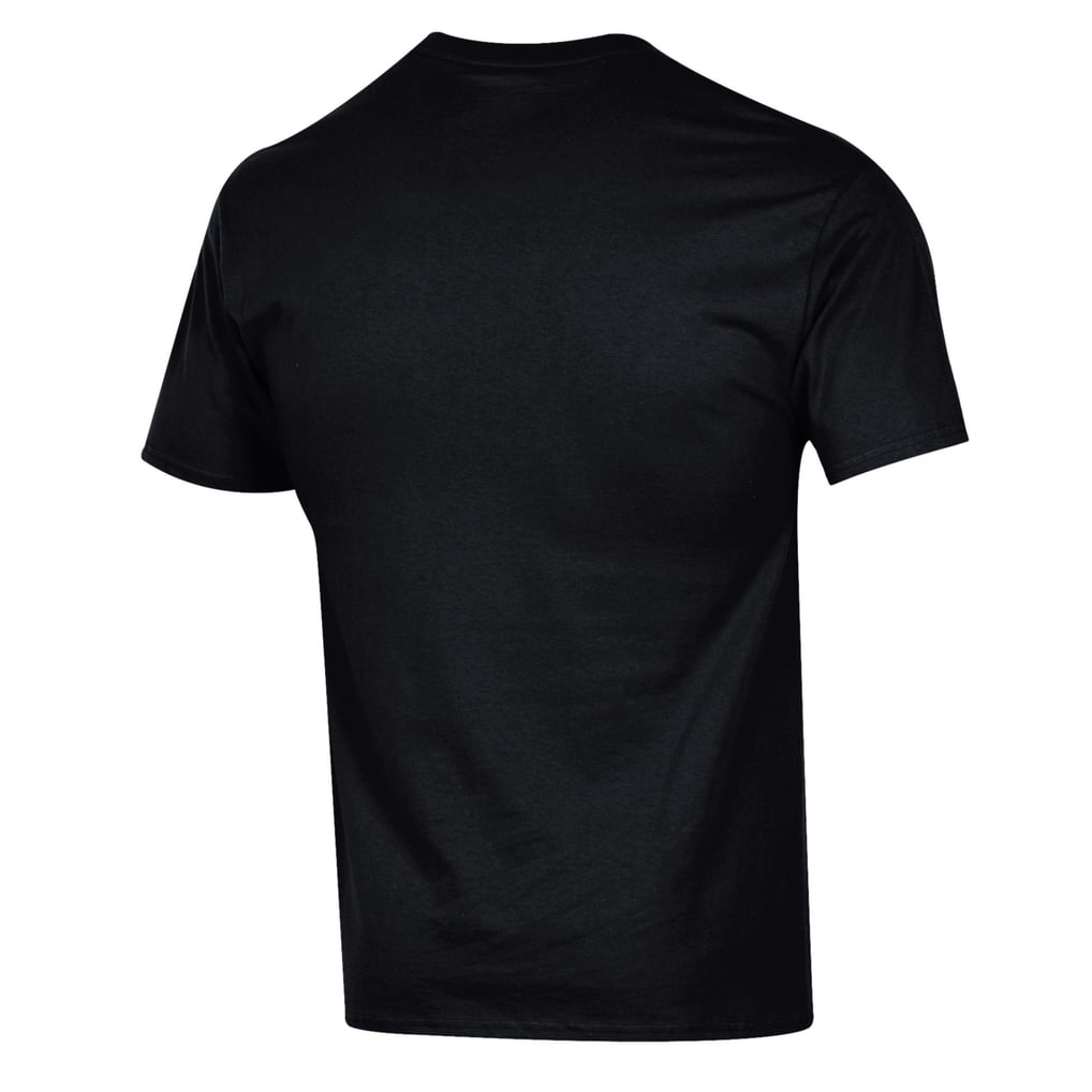 Purdue Boilermakers Champion Baseball Stack T-Shirt - Black