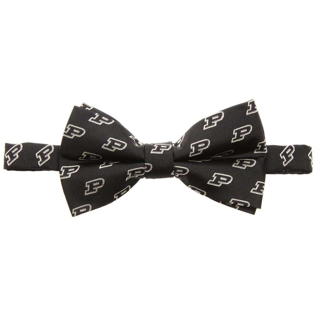 Purdue Boilermakers Repeat Bow Tie
