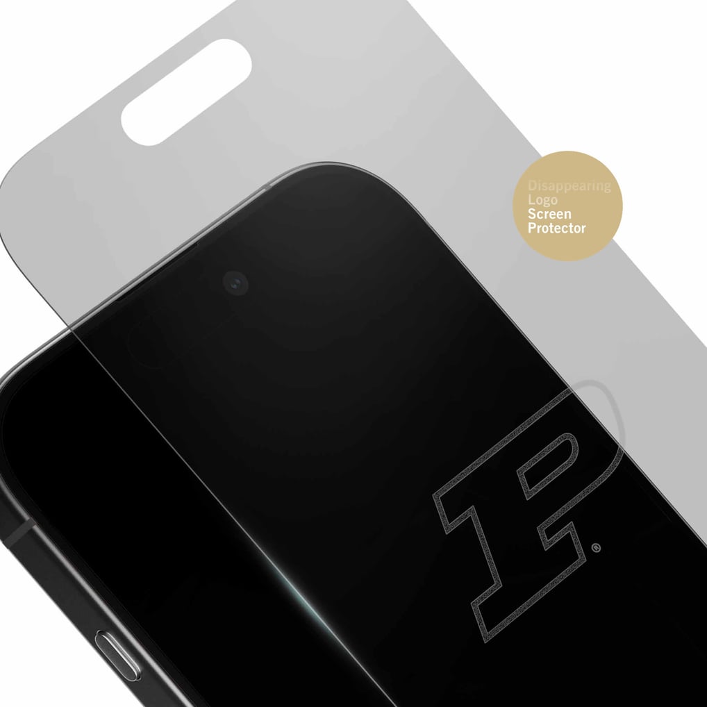 Purdue Boilermakers Clear iPhone Screen Protector