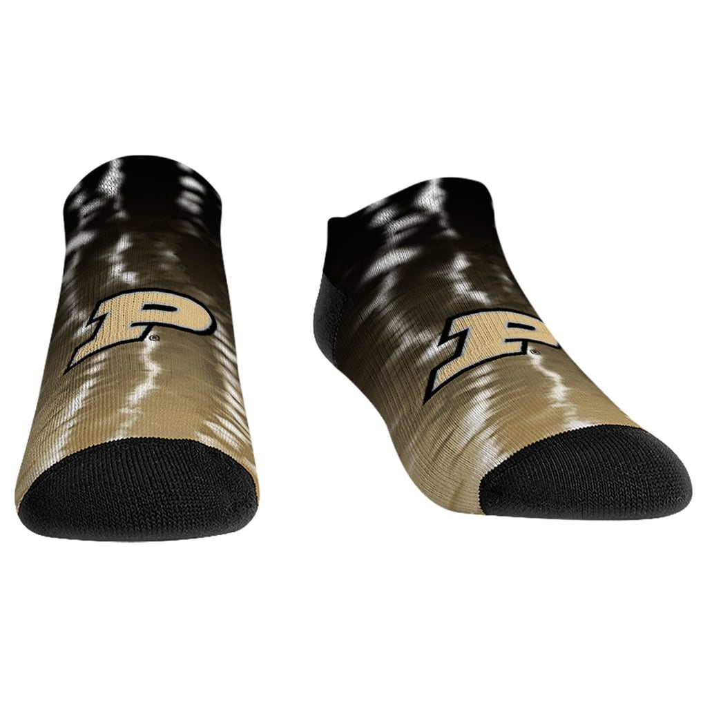 Purdue Boilermakers Rock Em Socks Unisex Super Fan Five-Pack Low-Cut Socks Set