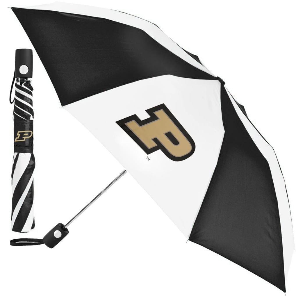 Purdue Boilermakers WinCraft 42" Folding Umbrella