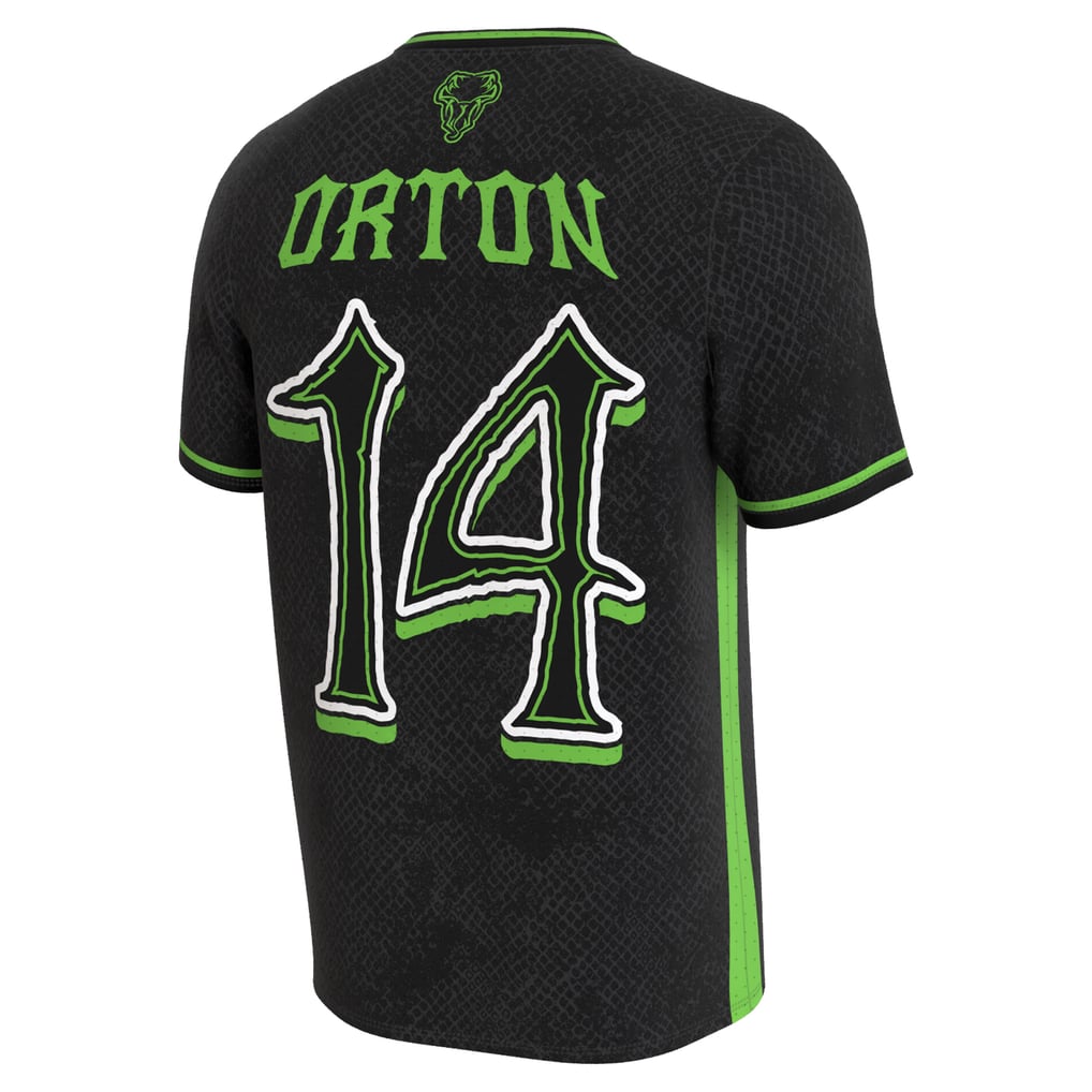 Randy Orton ProSphere Youth Soccer Jersey - Black