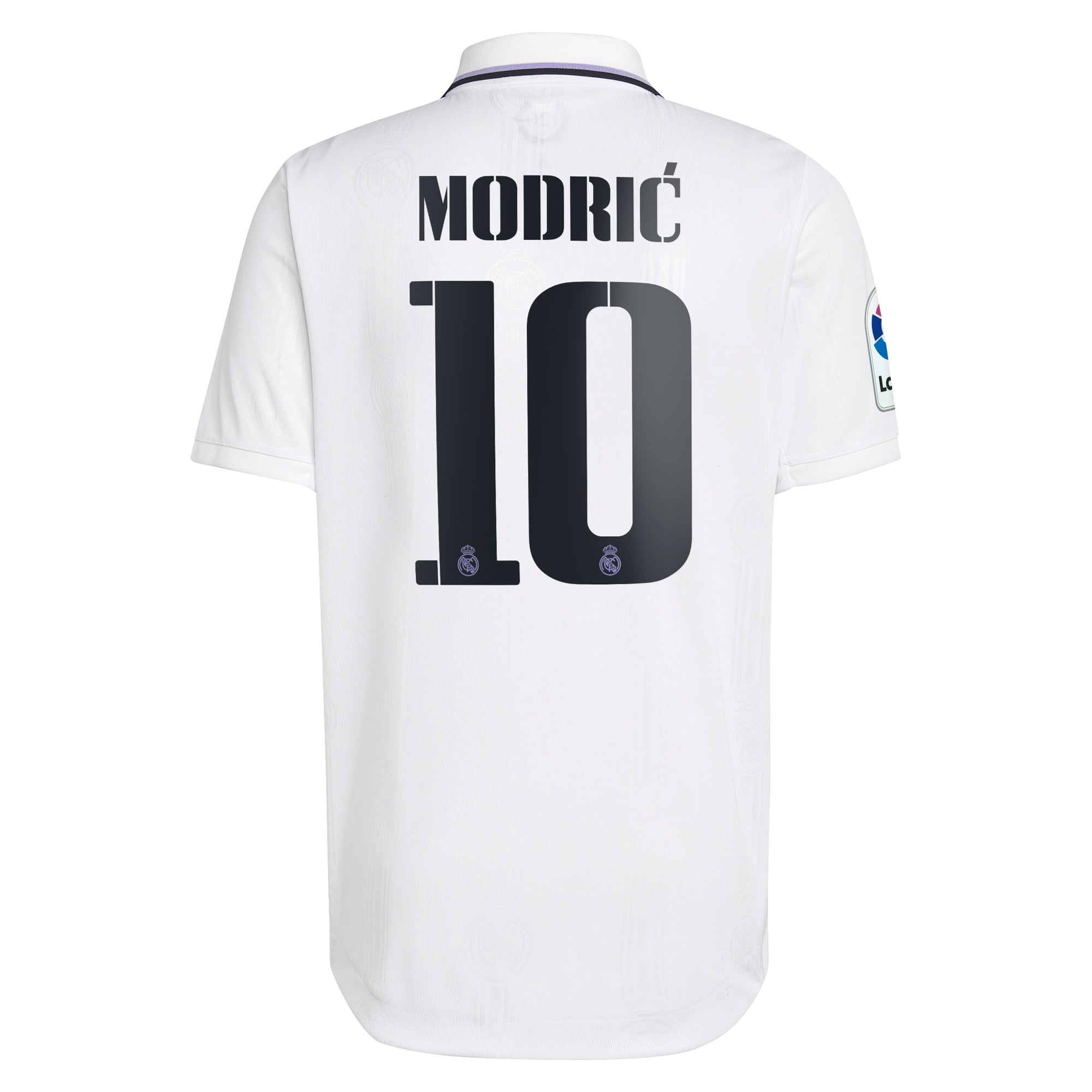 Luka Modric Real Madrid adidas 2022/23 Home Authentic Player