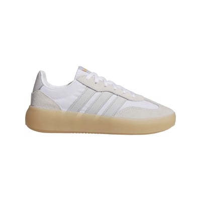 Real Madrid adidas Youth Home Kit Breaknet 3.0 Shoes - White