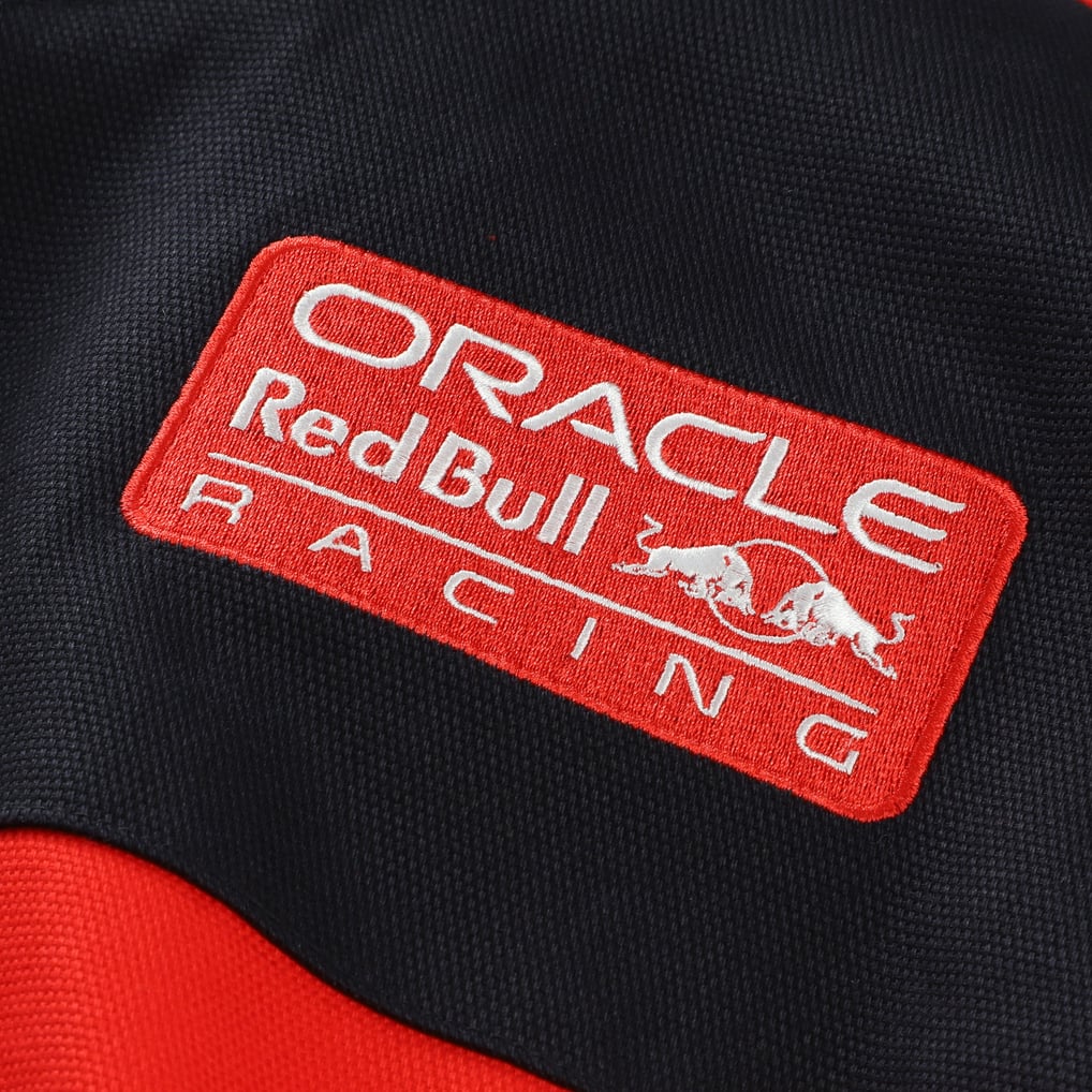 Red Bull Racing New Era Full-Zip Jacket - Navy