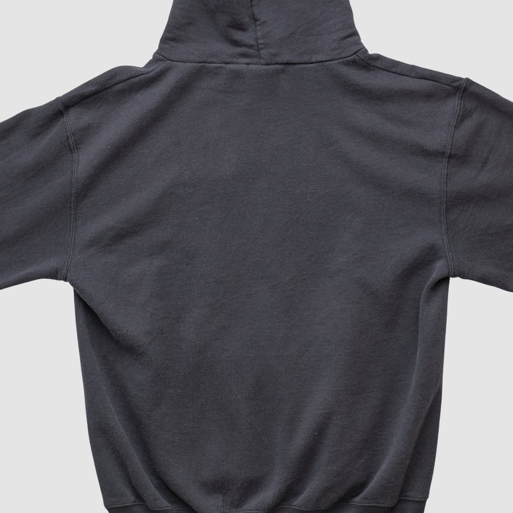 Rhode Island Rams Champion 2000s Hooded Pullover Sweatshirt - Black - XS by Fanatics Real Vintage