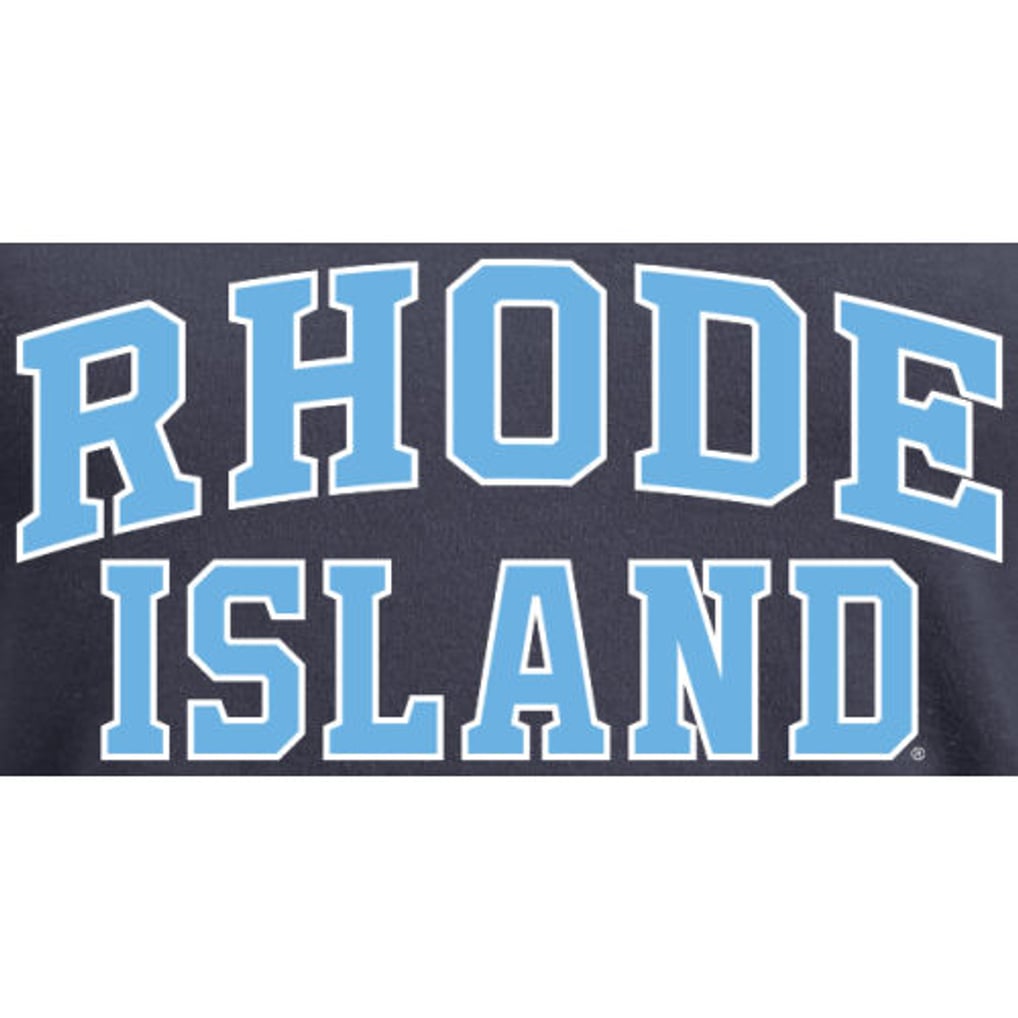 Rhode Island Rams Women's Everyday T-Shirt - Navy