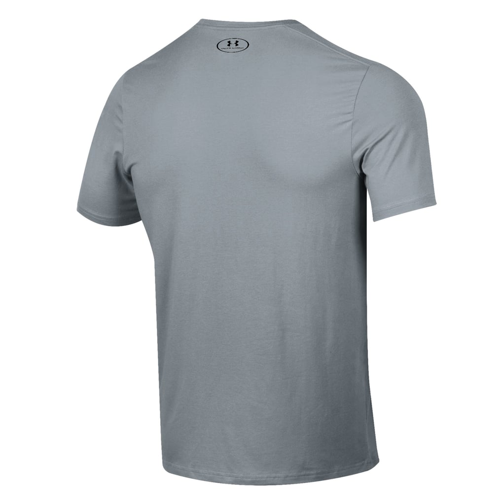 Richmond Flying Squirrels Under Armour Performance T-Shirt - Gray