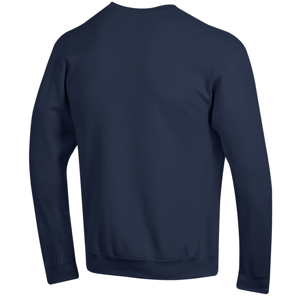 Rochester Yellow Jackets Champion Soccer Icon Powerblend Pullover Sweatshirt - Navy