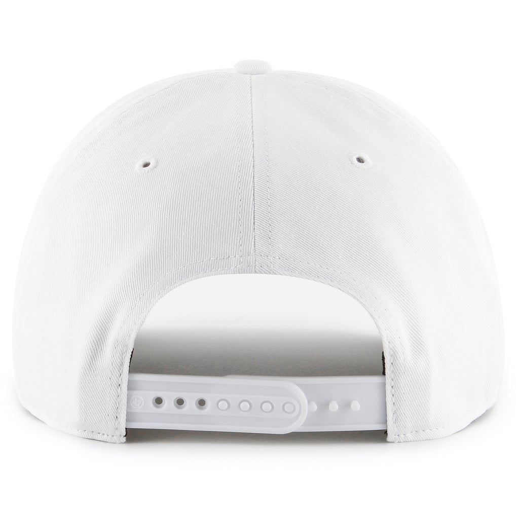  Ross Chastain '47  Roscoe Hitch Adjustable Hat - White