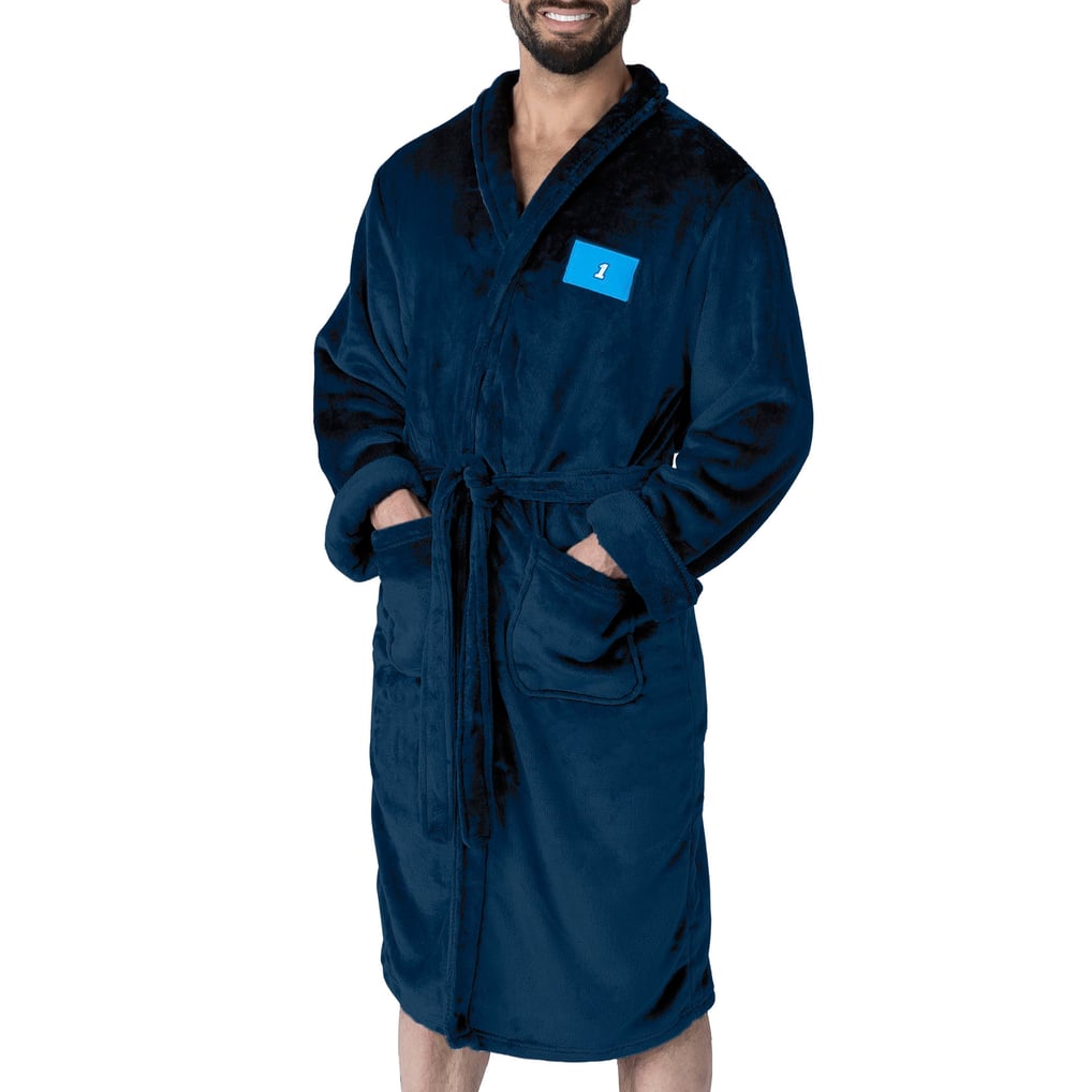 Ross Chastain The Northwest Group Silk Touch Robe - Navy