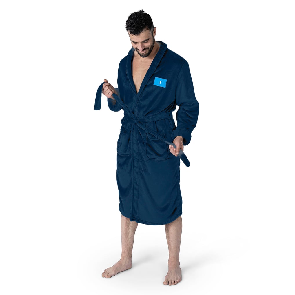  Ross Chastain The Northwest Group Silk Touch Robe - Navy
