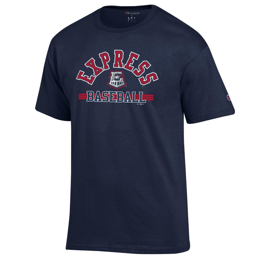 Round Rock Express Champion Jersey T-Shirt - Navy