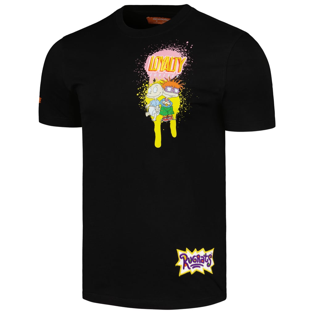 Rugrats Freeze Max T-Shirt - Black