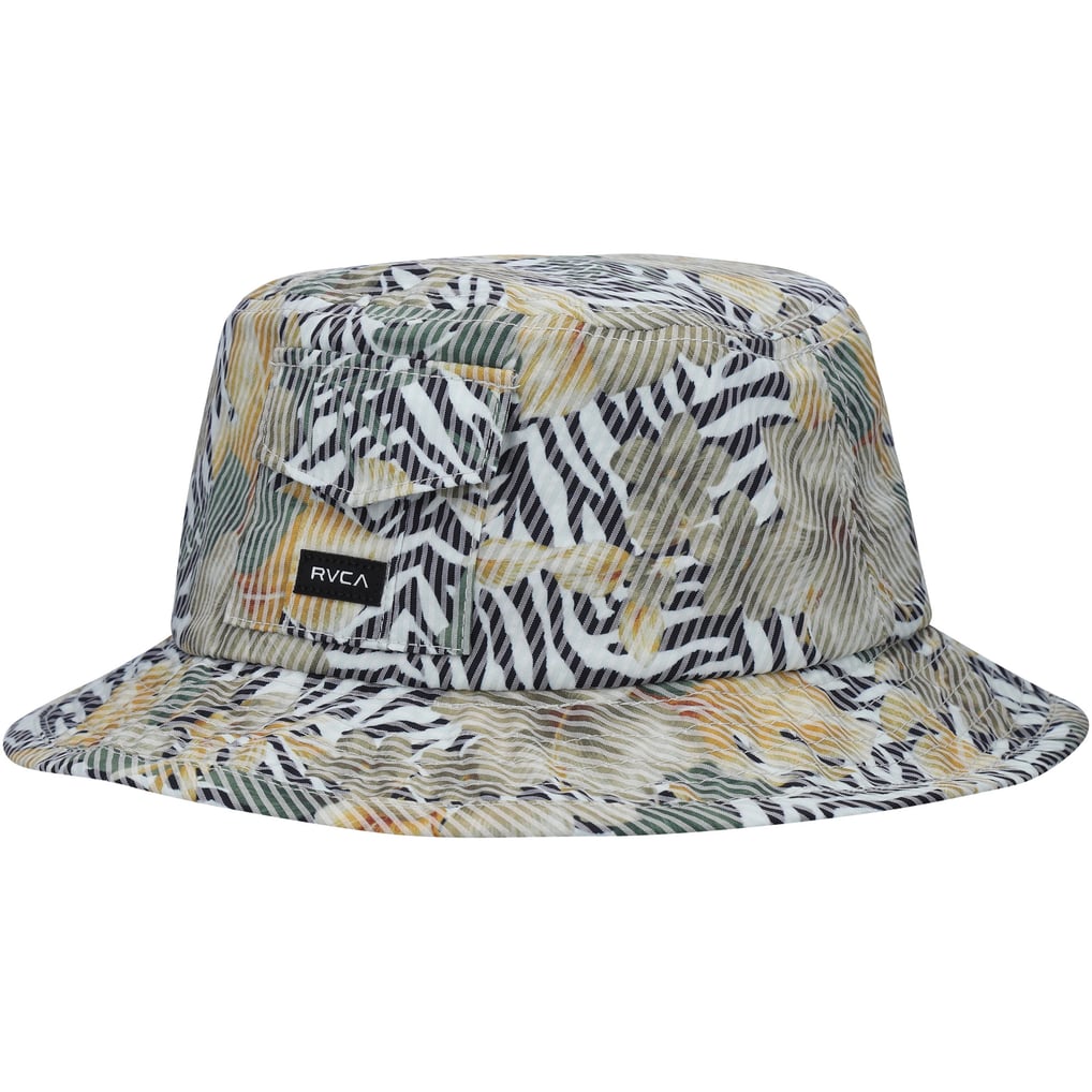 RVCA Seasons Bucket Hat - Natural