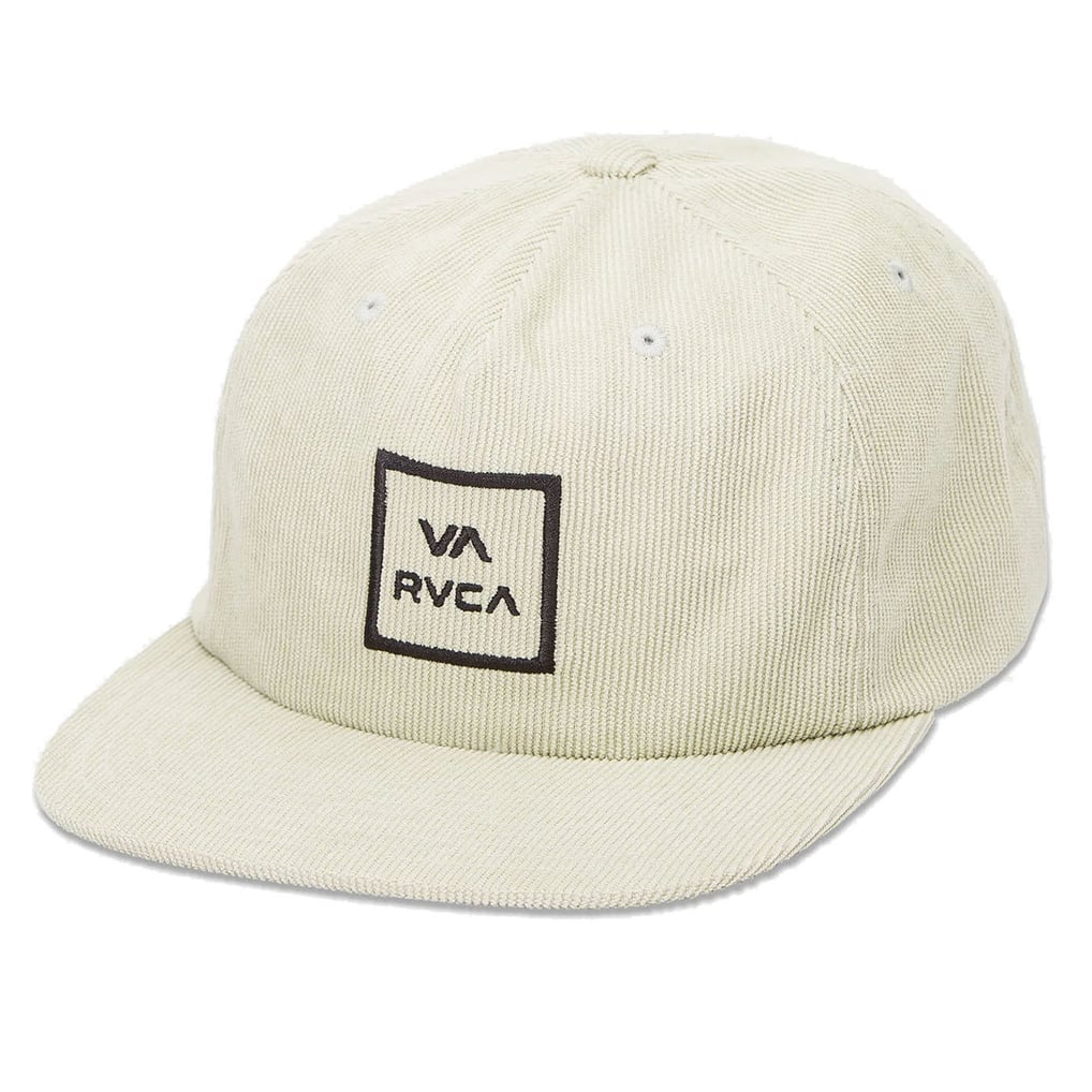  RVCA RVCA Freeman Corduroy Hat - Olive