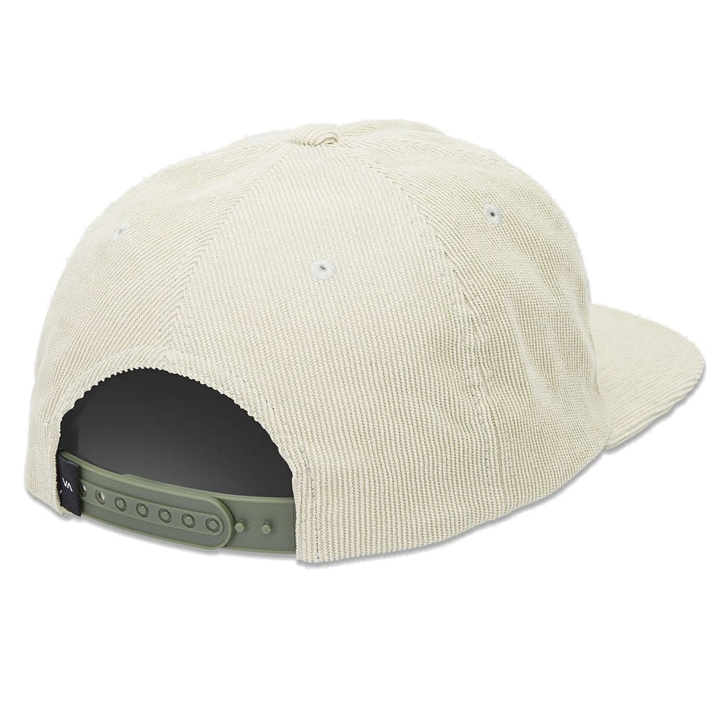  RVCA RVCA Freeman Corduroy Hat - Olive