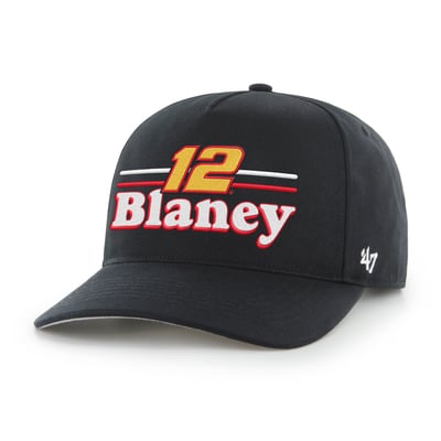  Ryan Blaney '47 Campscape Hitch Adjustable Hat - Black
