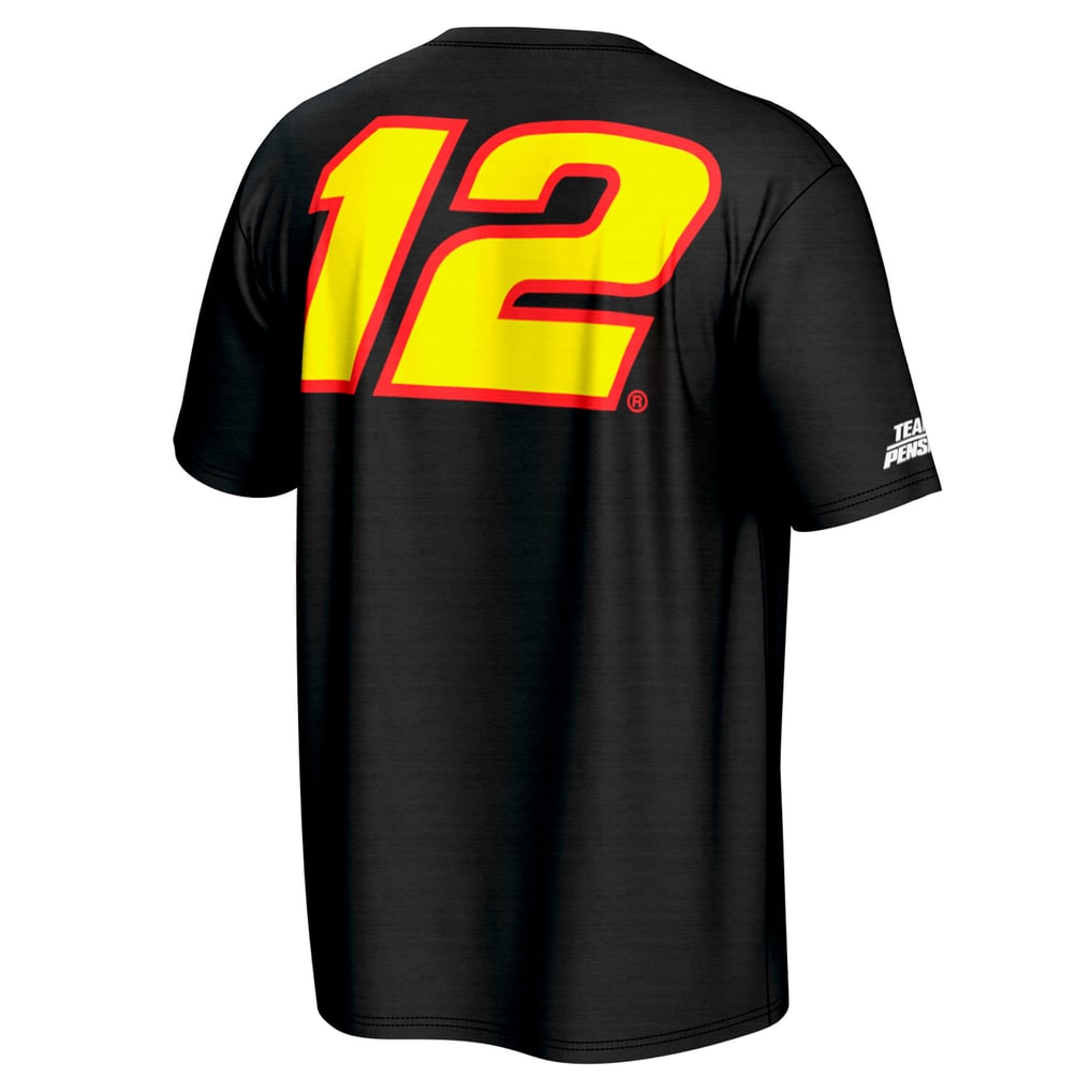 Ryan Blaney ProSphere Delta Collage T-Shirt - Black