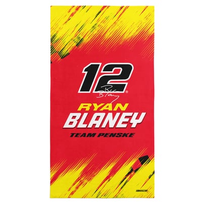  Ryan Blaney The Northwest Group Beach Towel