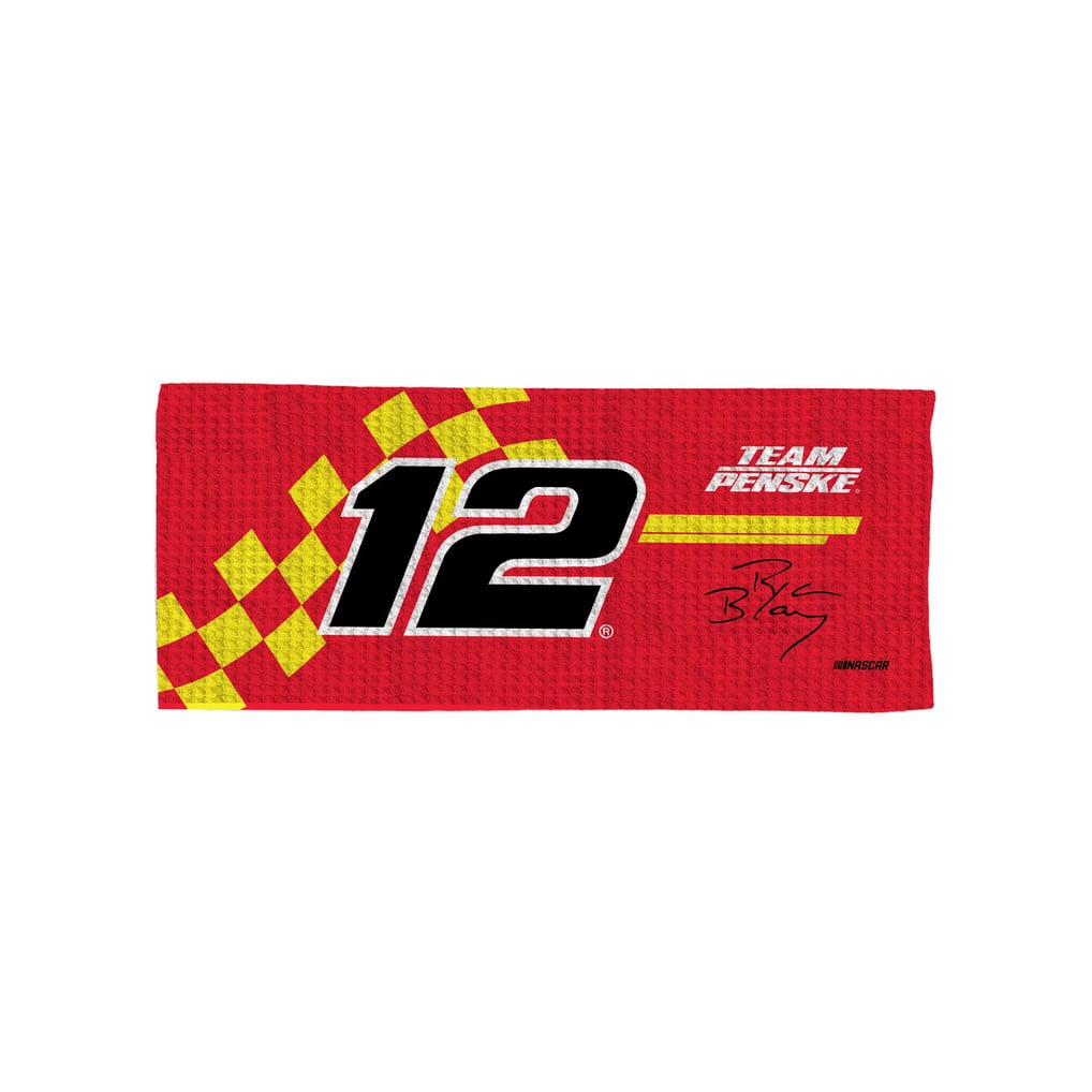  Ryan Blaney The Northwest Group Cooling Towel