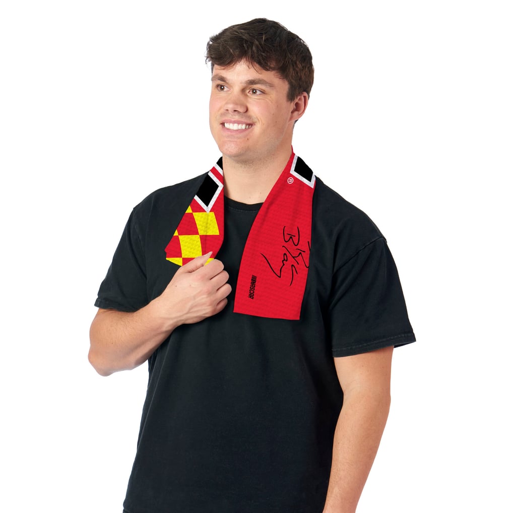  Ryan Blaney The Northwest Group Cooling Towel