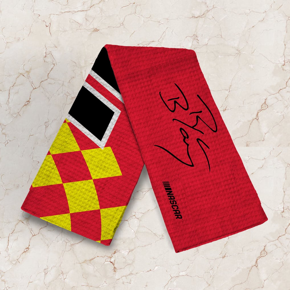 Ryan Blaney The Northwest Group Cooling Towel