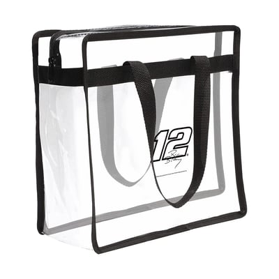  Ryan Blaney WinCraft Clear Tote Bag