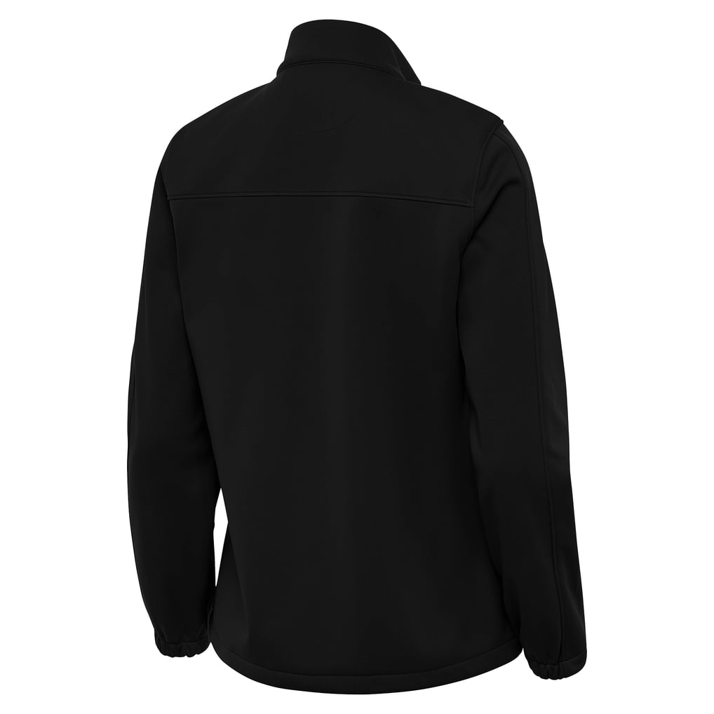  Ryan Blaney Antigua Women's Links 2 Full-Zip Golf Jacket - Black