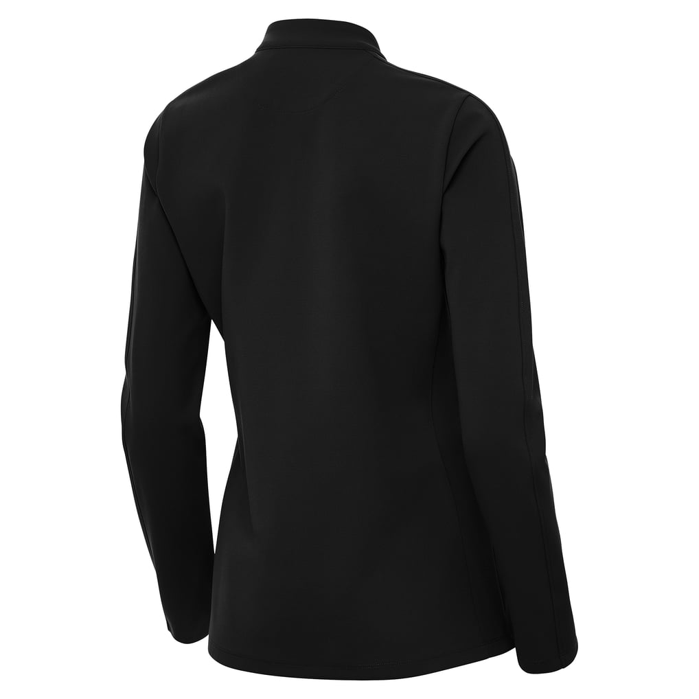  Ryan Blaney Antigua Women's Regard Full-Zip Jacket - Black