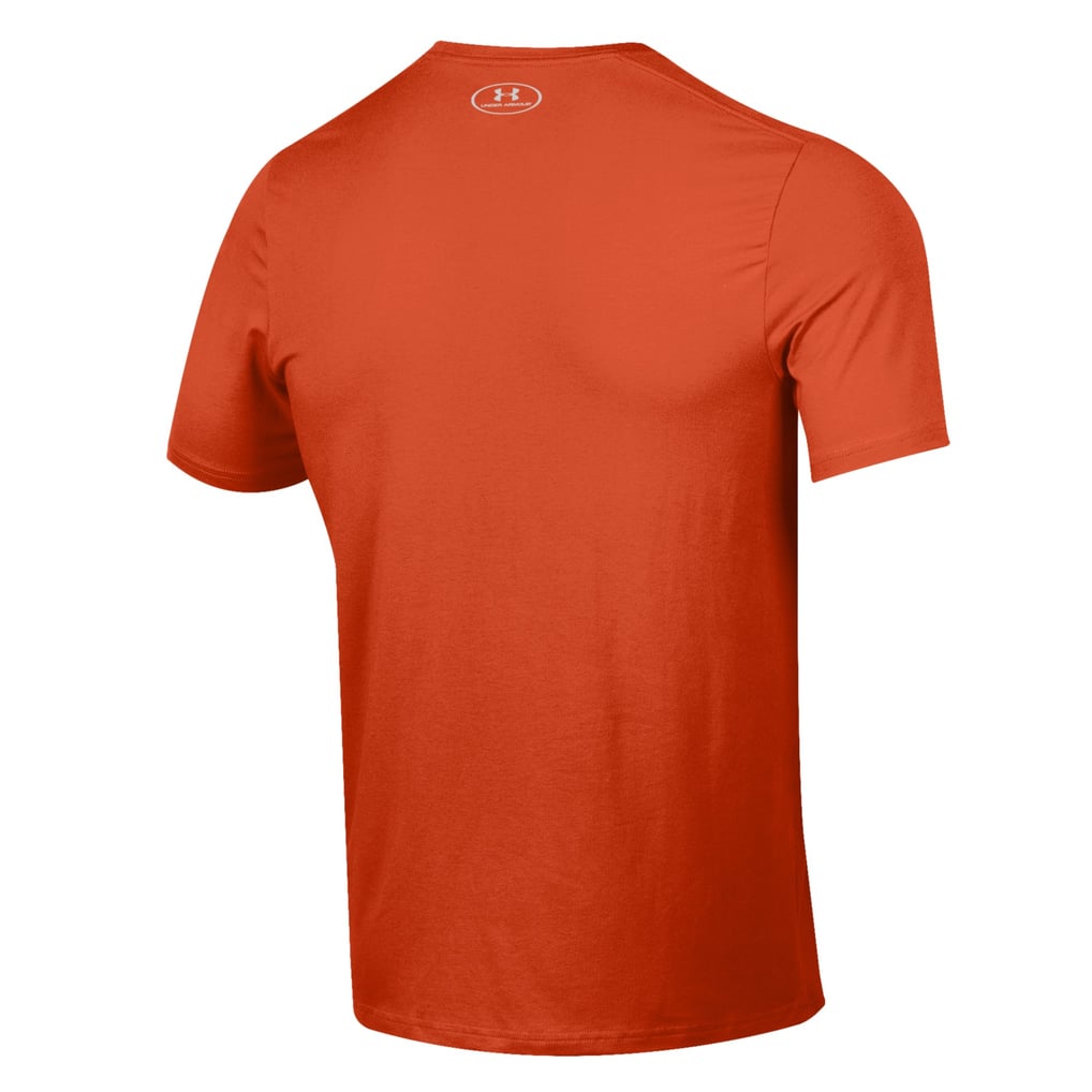  Sam Houston State Bearkats Under Armour Alumni Performance T-Shirt - Orange