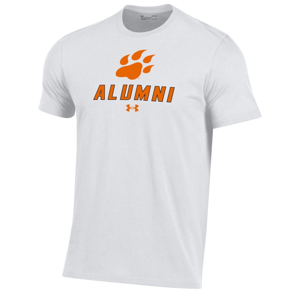  Sam Houston State Bearkats Under Armour Alumni Performance T-Shirt - White