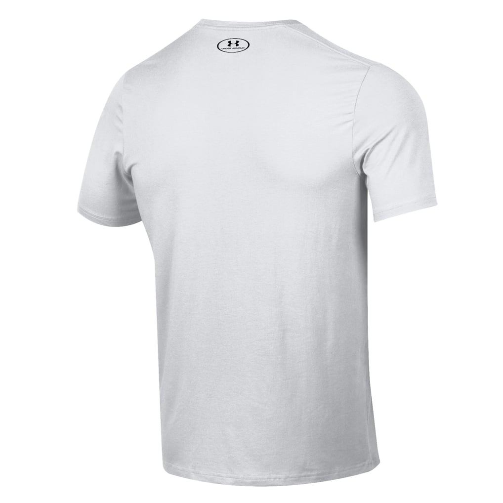  Sam Houston State Bearkats Under Armour Alumni Performance T-Shirt - White