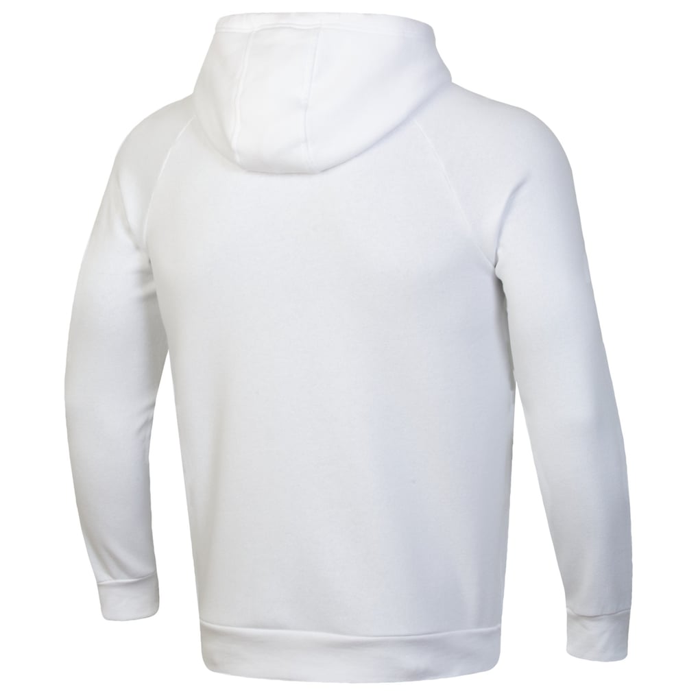 Sam Houston State Bearkats Under Armour Alumni Rival Fleece Pullover Hoodie - White